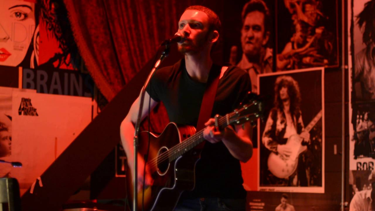 Gary Spalding @ Live Lounge 22nd September