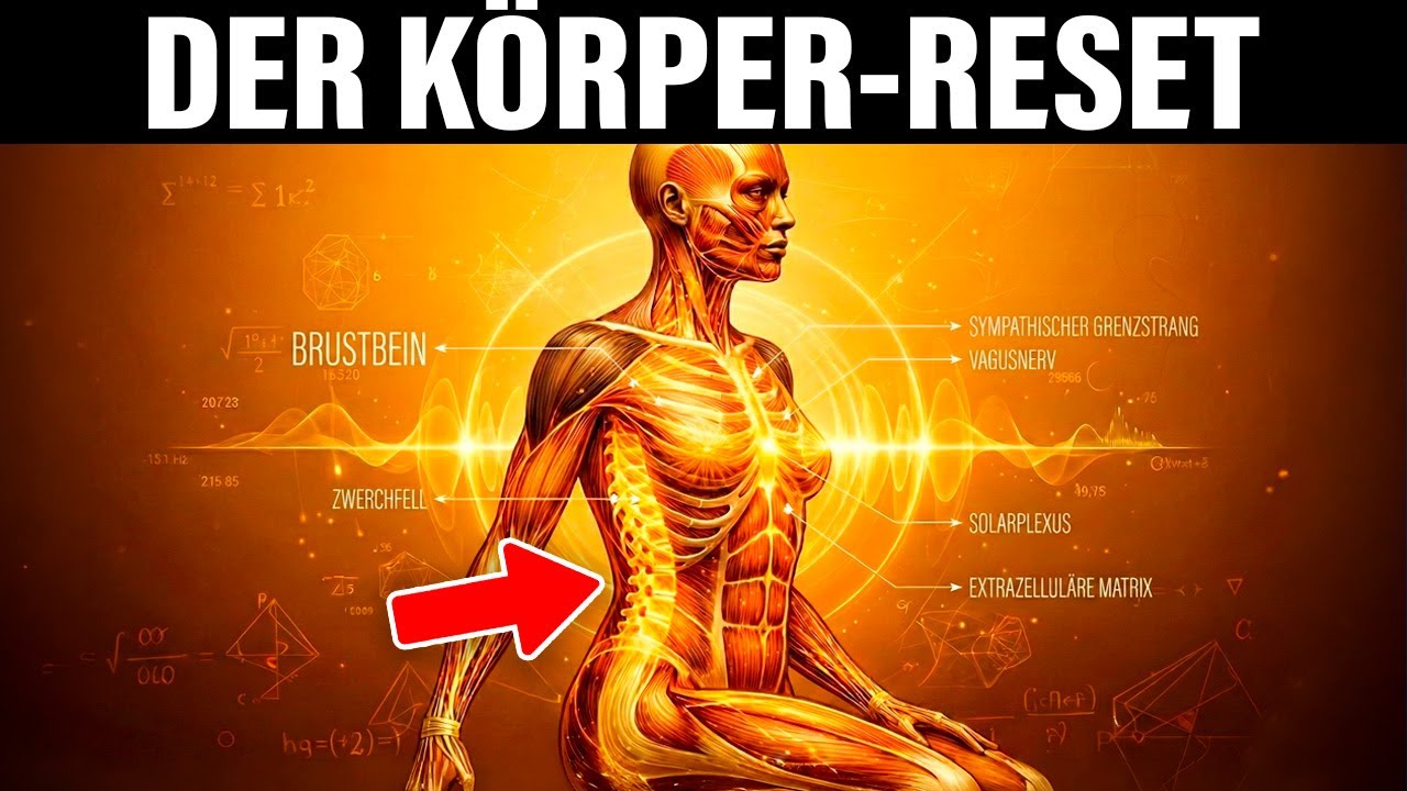 Aktiviere die Selbstreparatur deines Körpers durch Bioresonanz (Heute starten)