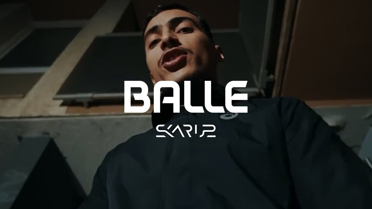Sa&iuml;f x Maes Type Beat 