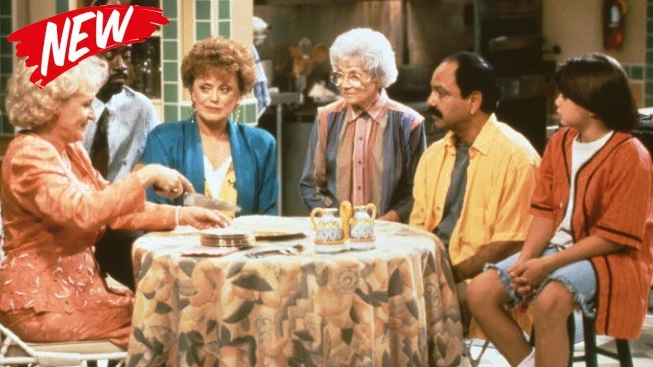 The Golden Girls 2023❤️ S02E23 24Son in Law Dearest❤️Compilation of the Best Episode