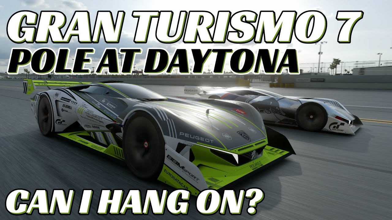 Gran Turismo 7 | Daily Race C | My First Pole Position!