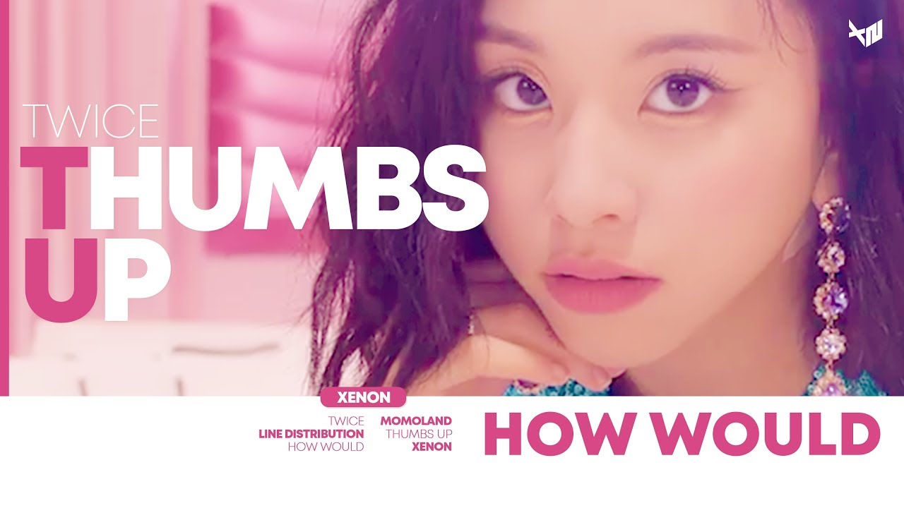 How would TWICE sing 