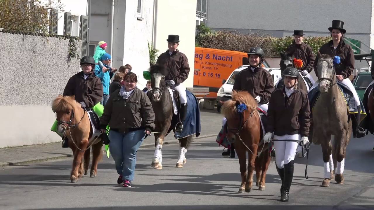 Kerb in Biebesheim 2016-Teil 1-
