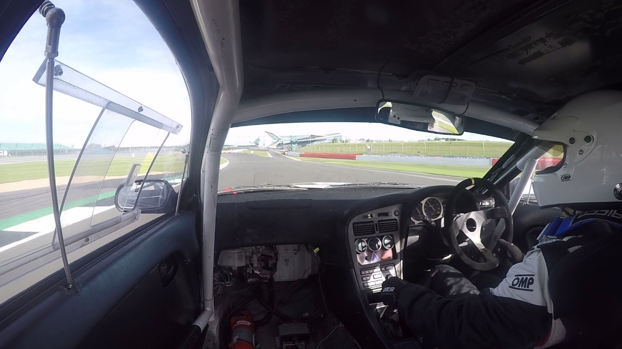 Toyota Celica GT4. Richard Hayes. Cscc modern classics Silverstone  international 2017 qualifying