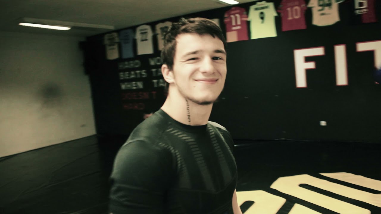 SLOpen Mat 1 - 9. 10. 2021