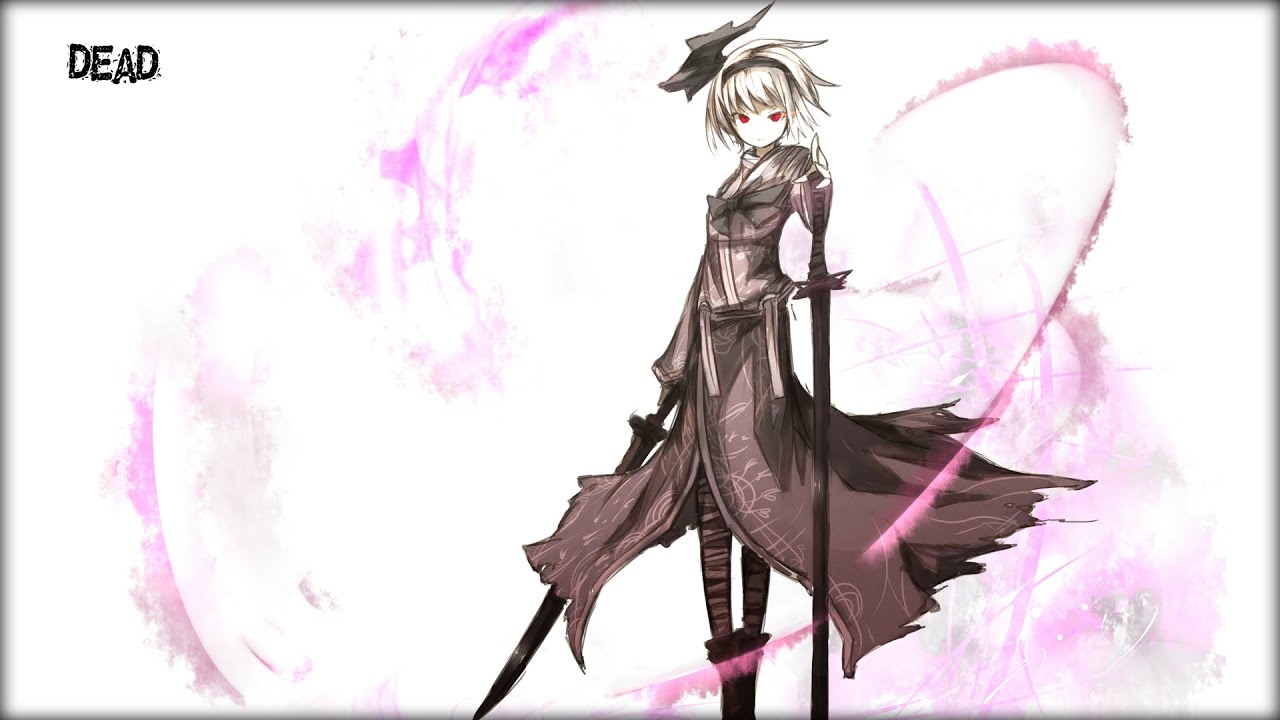 Nightcore - Dead