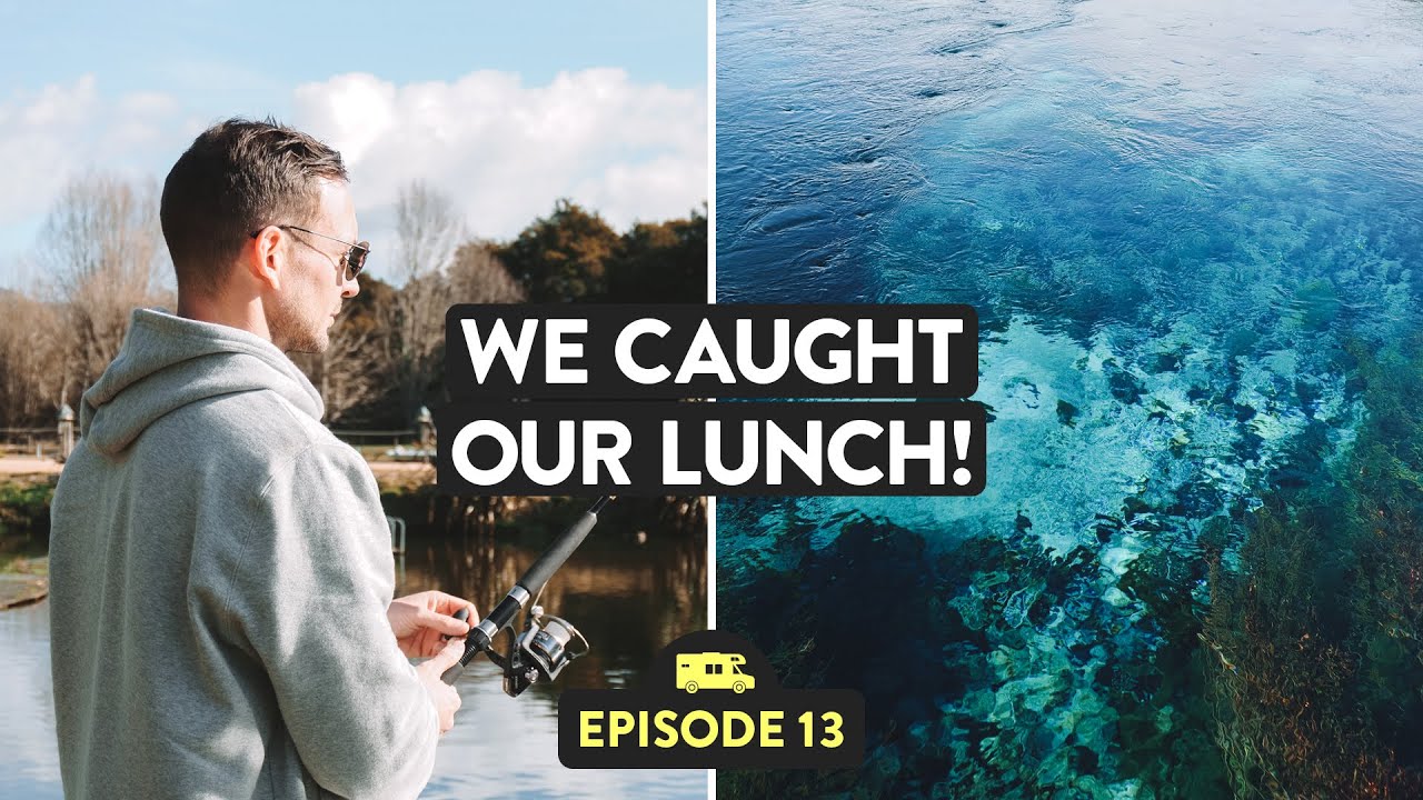 New Zealand's Bluest Water? | Te Waikoropupu Springs | Reveal NZ Ep.13