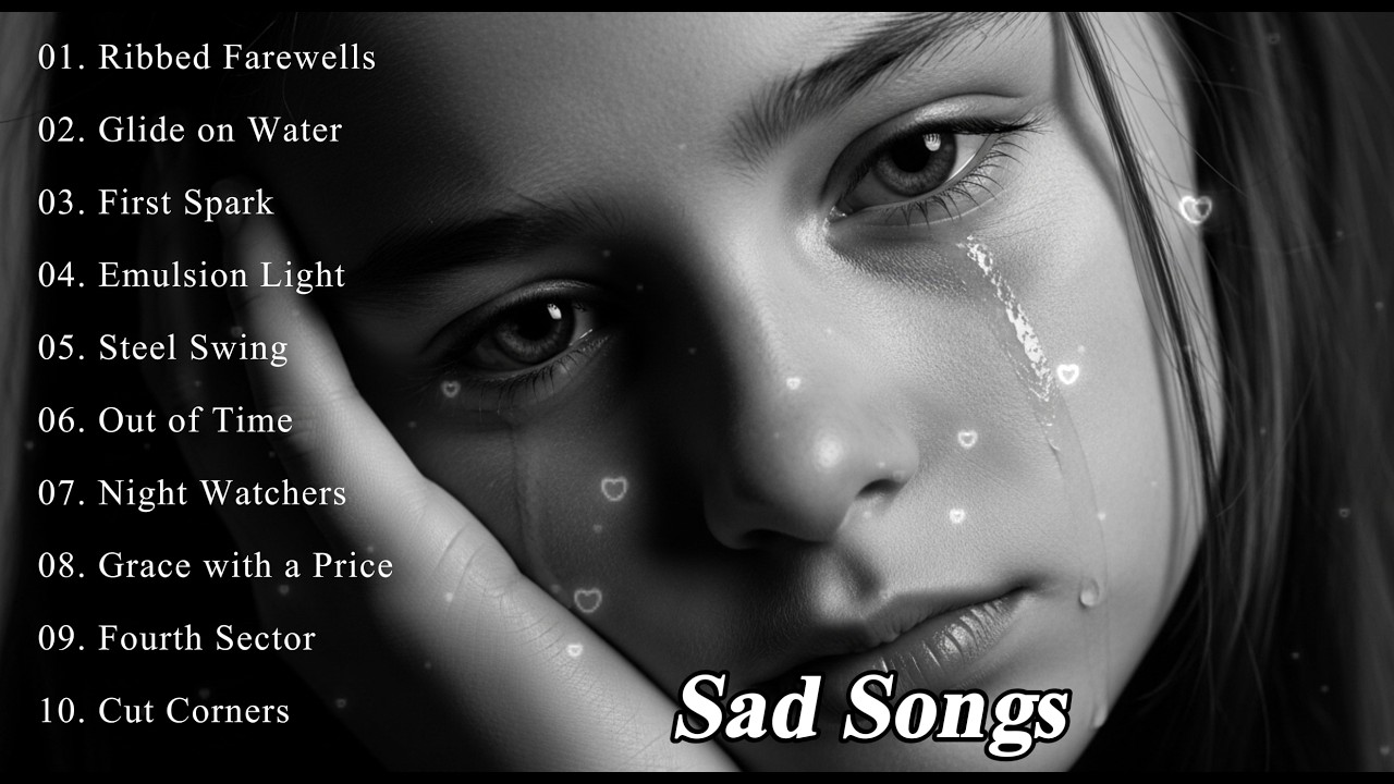 Dark Emotional Piano Music