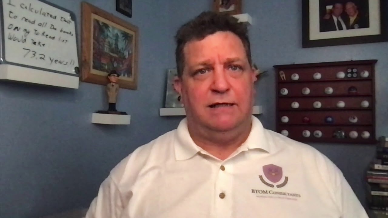 2 26 21 VLOG Book Review: Topgrading by Bradford Smart