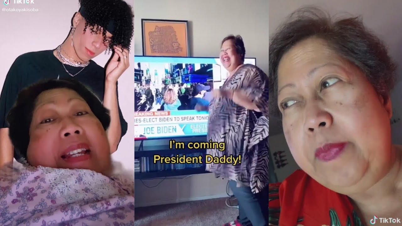 MAMA LULU & OLLY СМЕШНАЯ ПОДБОРКА ИЗ TIKTOK