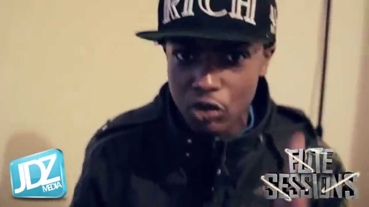 Mez [ELITE SESSIONS] [PT.2] | JDZmedia