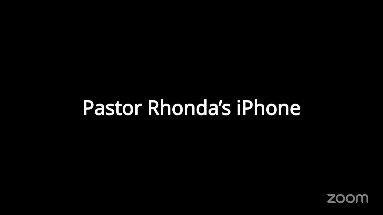 Bible Study | January 27, 2026