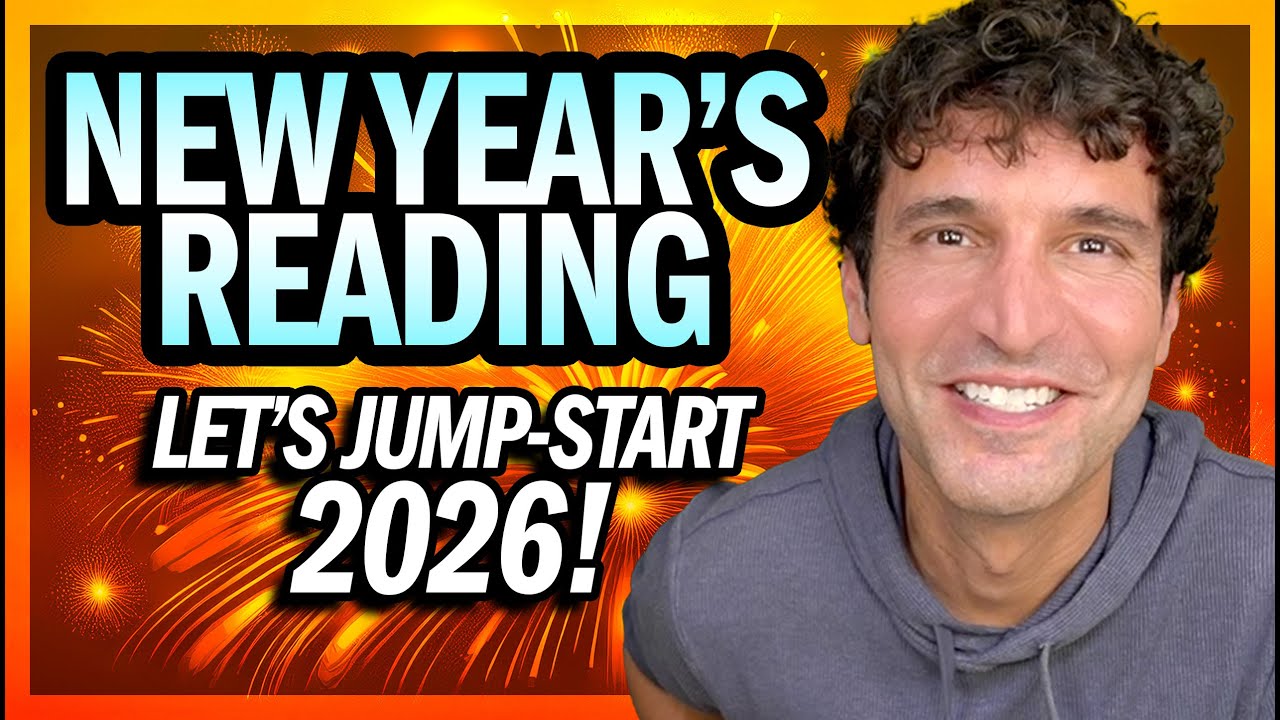 New Year's Reading - Jump-Start 2026!