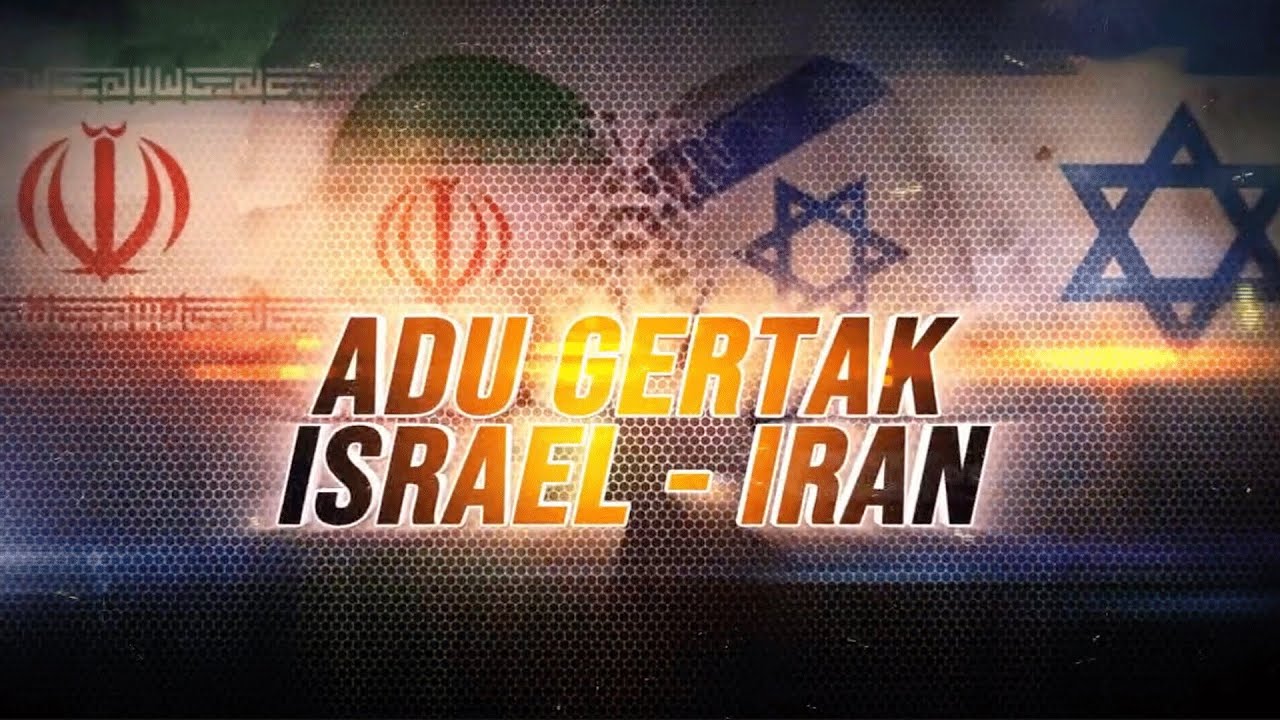 Adu Gertak Israel-Iran | AKIM tvOne