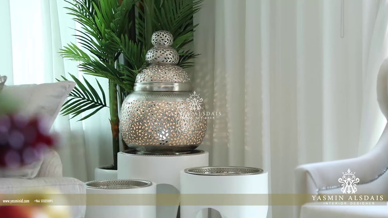 YSIDtv - Moroccan Majlis in Riyadh