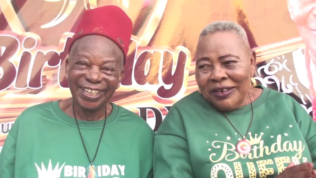 TRILLER FOR 90TH BIRTHDAY OF HIGH CHIEF OLERU