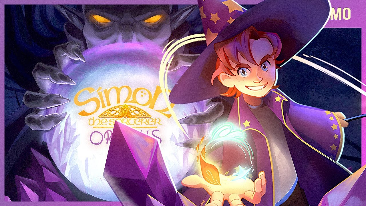 ANGST, POTTER? Simon the Sorcerer ist wieder da!!