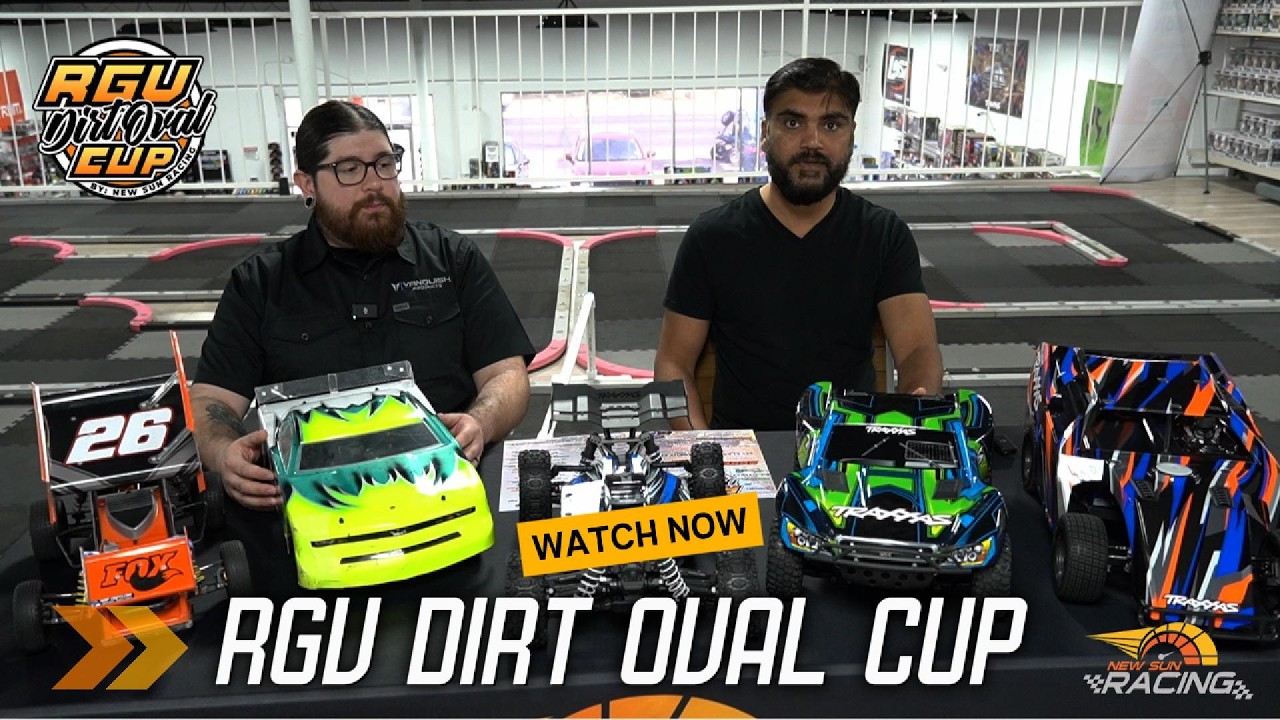 RGV Dirt Oval Cup