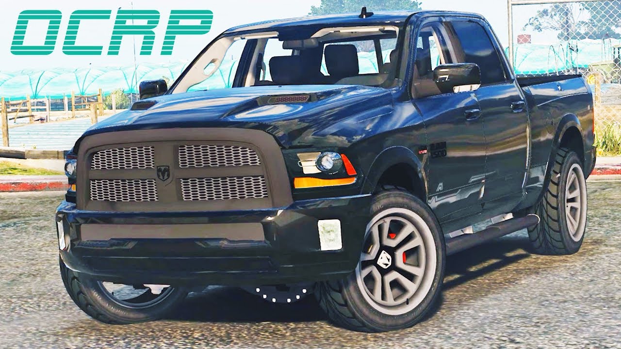 Totally NOT a Race |  OCRP GTA 5 Roleplay #21