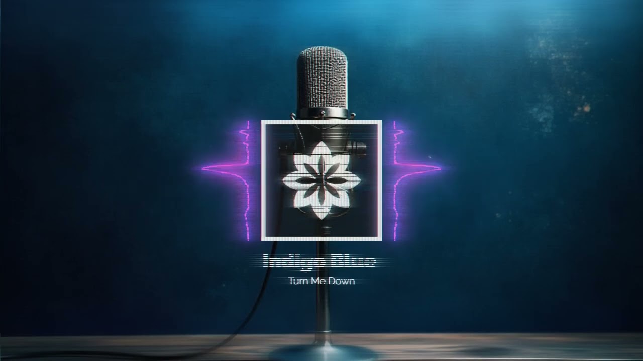 Indigo Blue - 𝙏𝙐𝙍𝙉 𝙈𝙀 𝘿𝙊𝙒𝙉