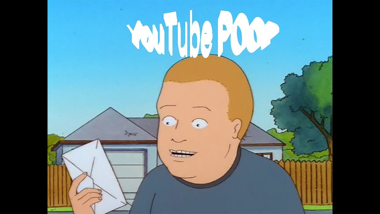 [YTP] Bobbys Becomes A Man