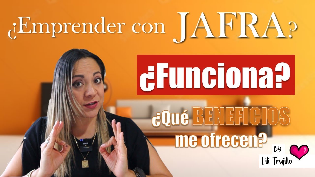 EMPRENDER EN JAFRA ¿NEGOCIO RENTABLE?