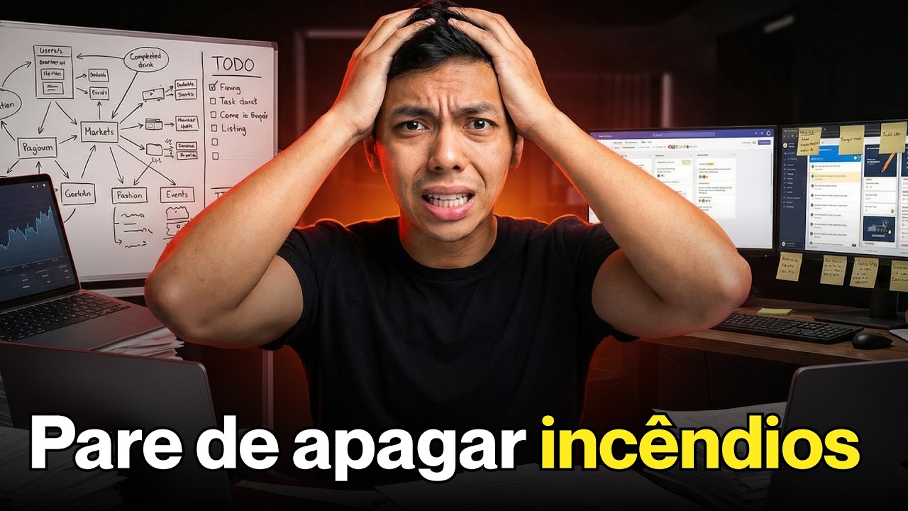 O Que Eu Faço Quando Estou Com Muitas Demandas
