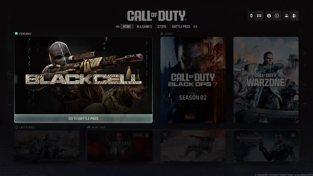 Call of Duty Black Ops 7 Warzone resurgence Ranked