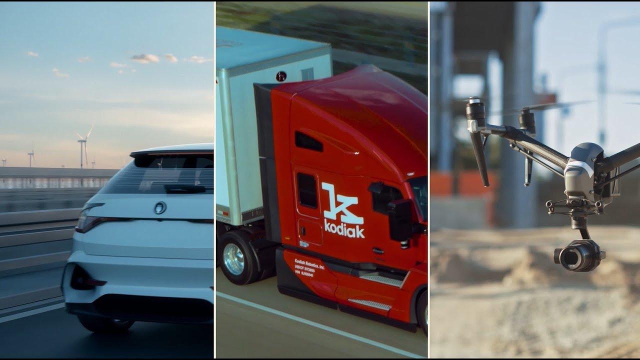 Verizon - Connecting Everything That Moves | Verizon Business