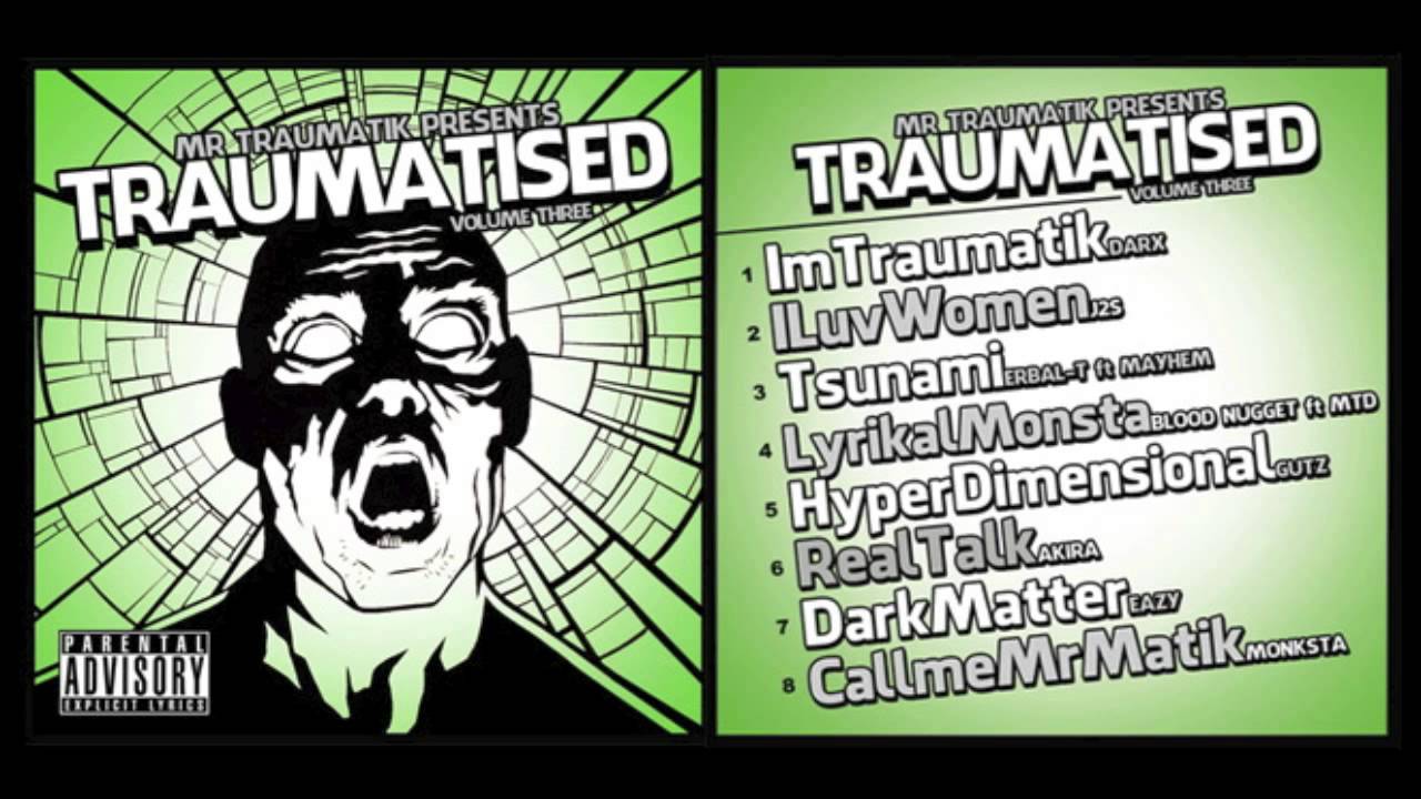 Tsunami ft Mayhem (erbal t production)