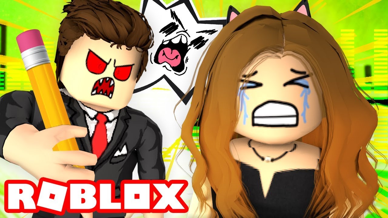 Why is he so angry!!? Escape the office in Roblox!