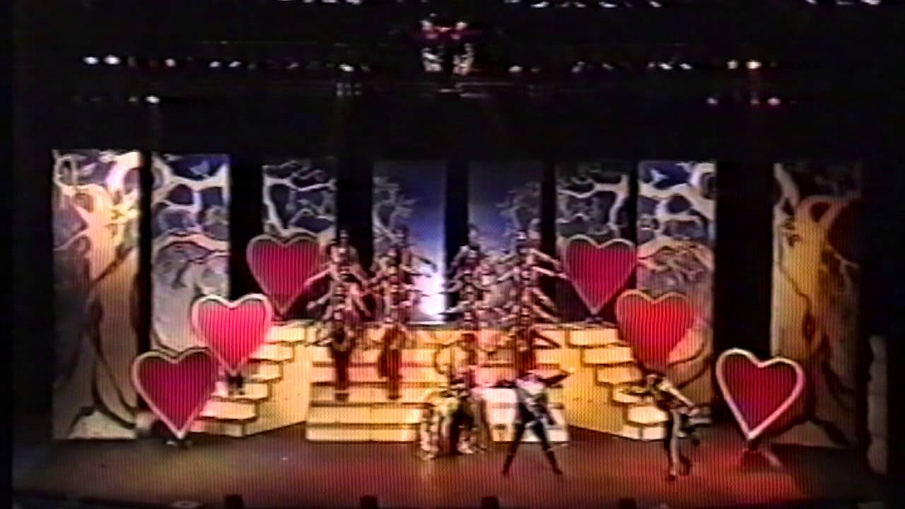 What A Buzz PLC Pymble Rock Eisteddfod 1995