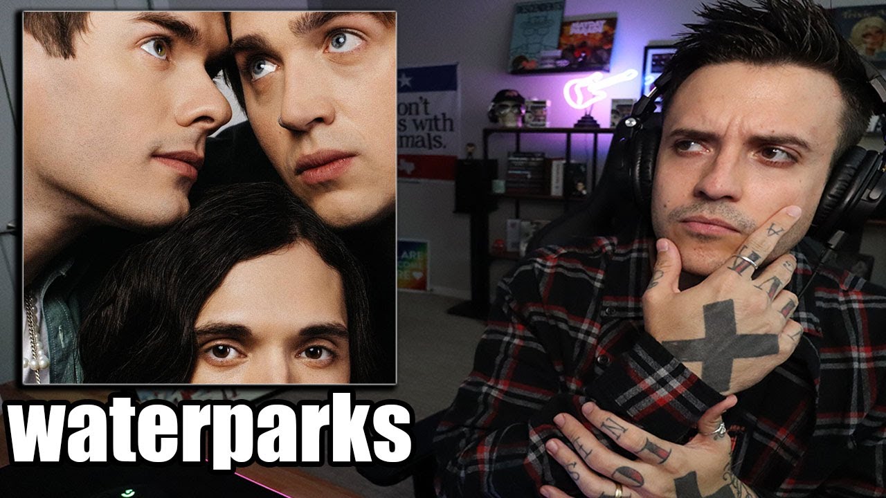 First Reaction To Waterparks - Lowkey As Hell