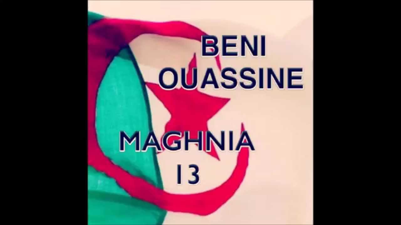 Maghnia Aarfa Gasba