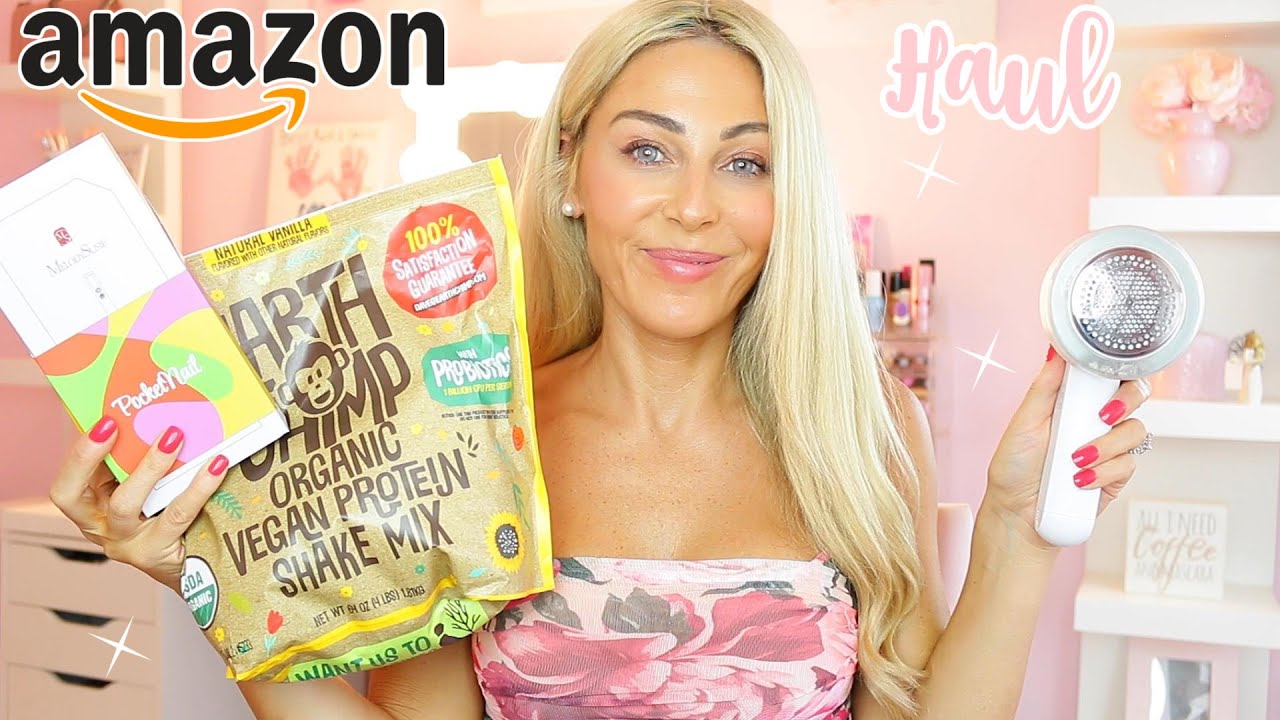 AMAZON HAUL | MUST HAVE ITEMS YOU NEED | MELODYSUSIE