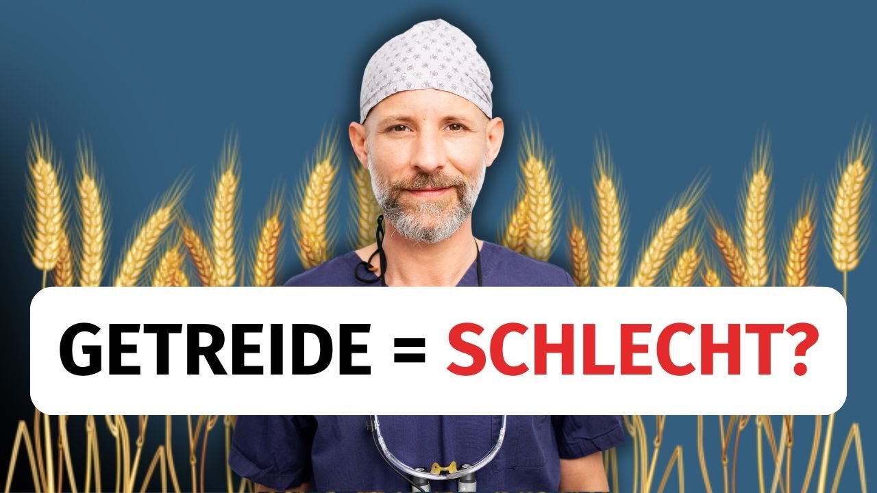 Warum Getreide schlecht für deine Zähne ist | Zahnarzt klärt auf
