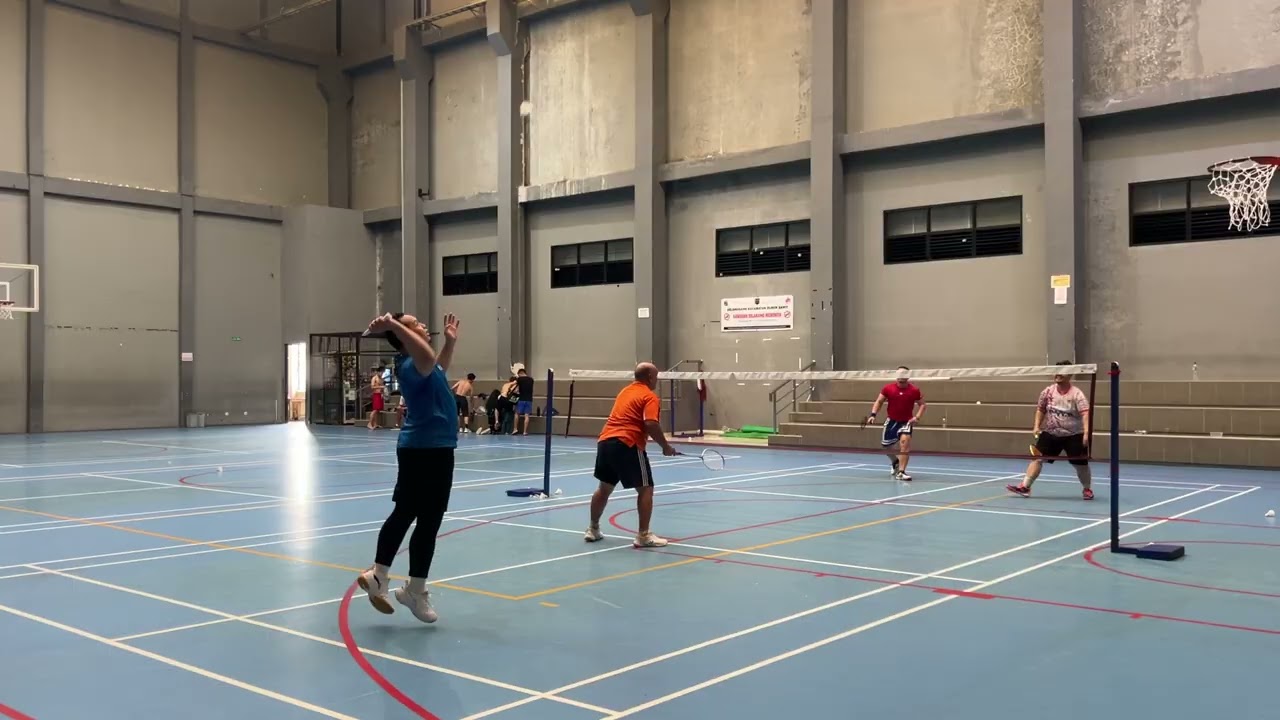 FULL MABAR TERBATAS - DAYAT VS DAVID / NICO