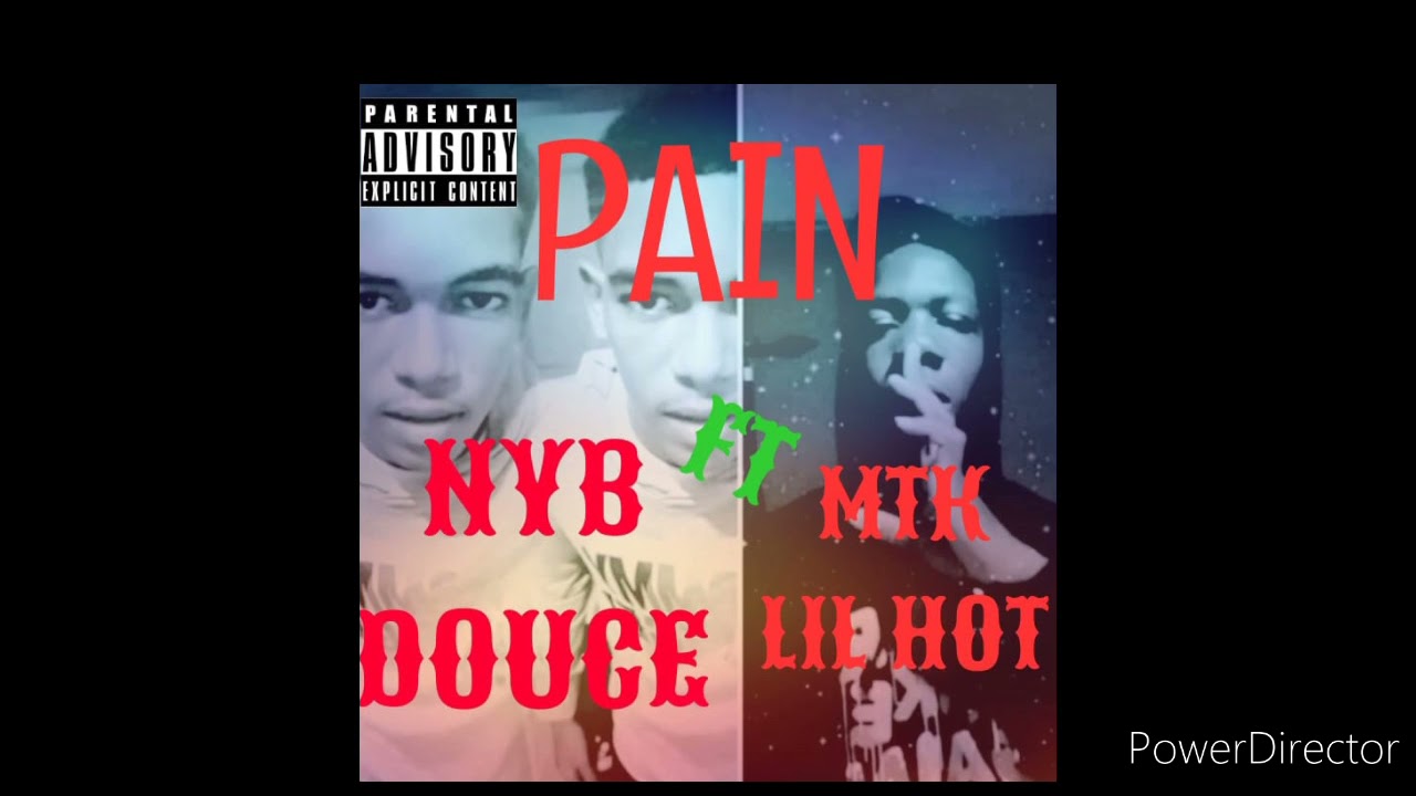 Mtk LitHot - Pain .(Nyb Douce)