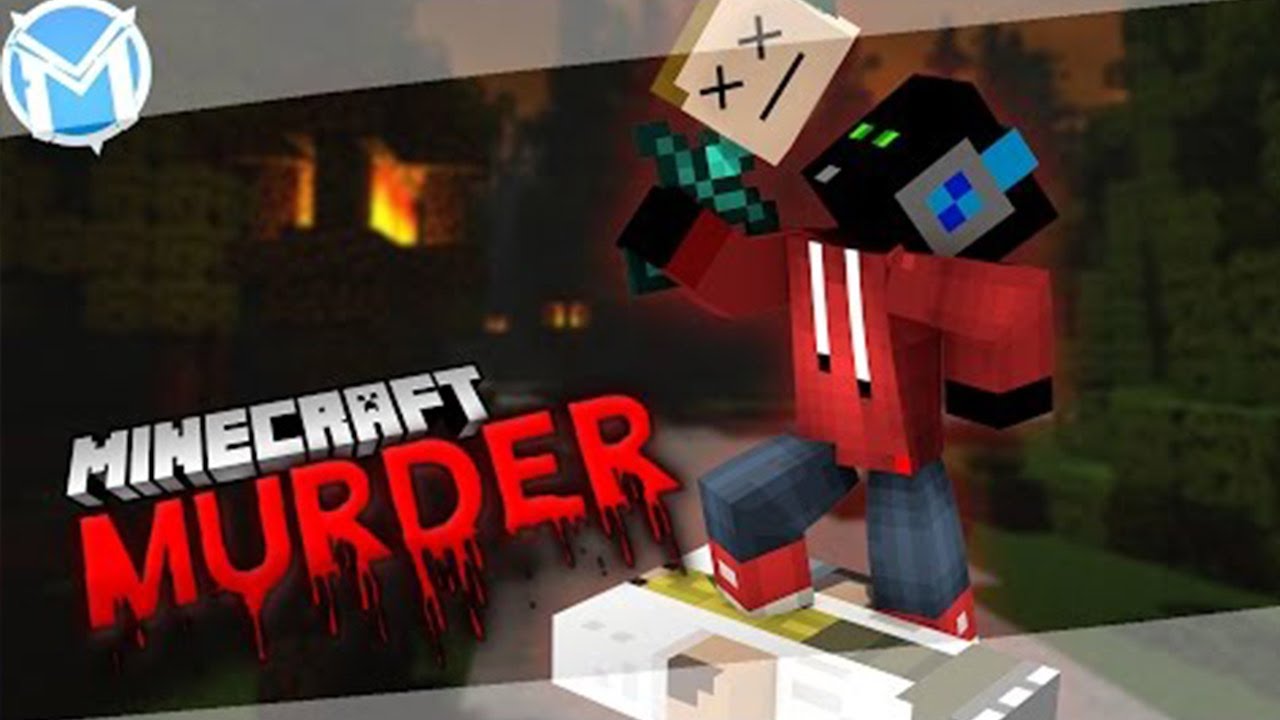NEJVĚTŠÍ FAIL NA MURDER MYSTERY..! [MarweX&Gejmr]