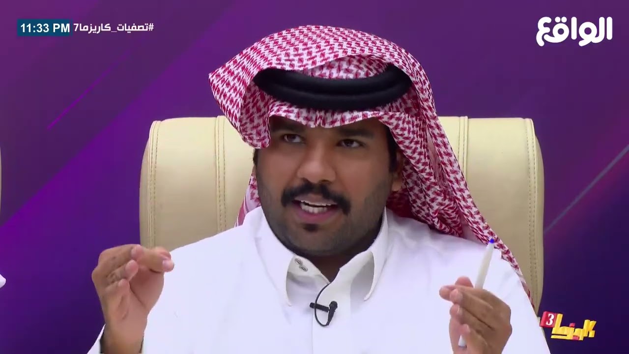 أبهر اللجنة بنبرة صوته المميزة ! - المتقدم سلطان العليان | #تصفيات_كاريزما7