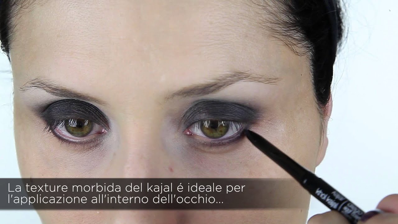MAKE UP SCHOOL - 5^ LEZIONE 