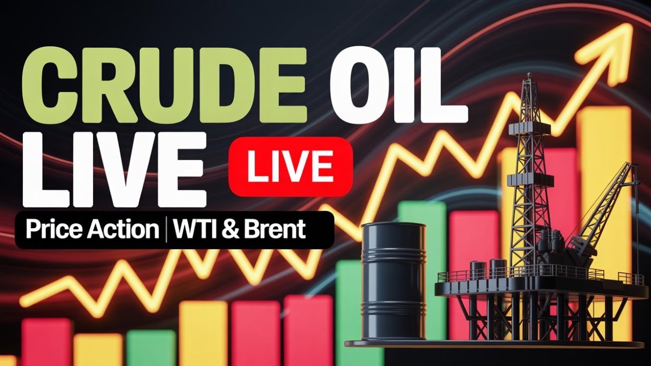 LIVE Commodity Market | Crude Oil, Natural Gas, Gold, Silver | MCX Real-Time Analysis
