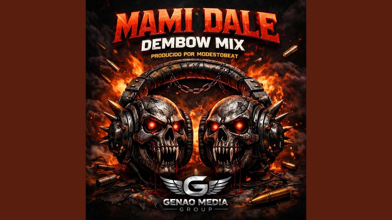 Pégate Mami Dale Mix (Dembow Mix)