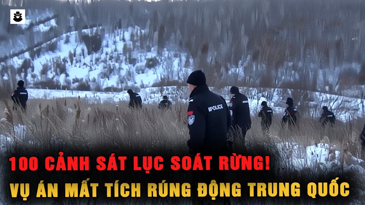 24 Phút Biến Mất — Hồ Sơ Vụ Án Rừng Đông Bắc | SIÊU KỲ ÁN