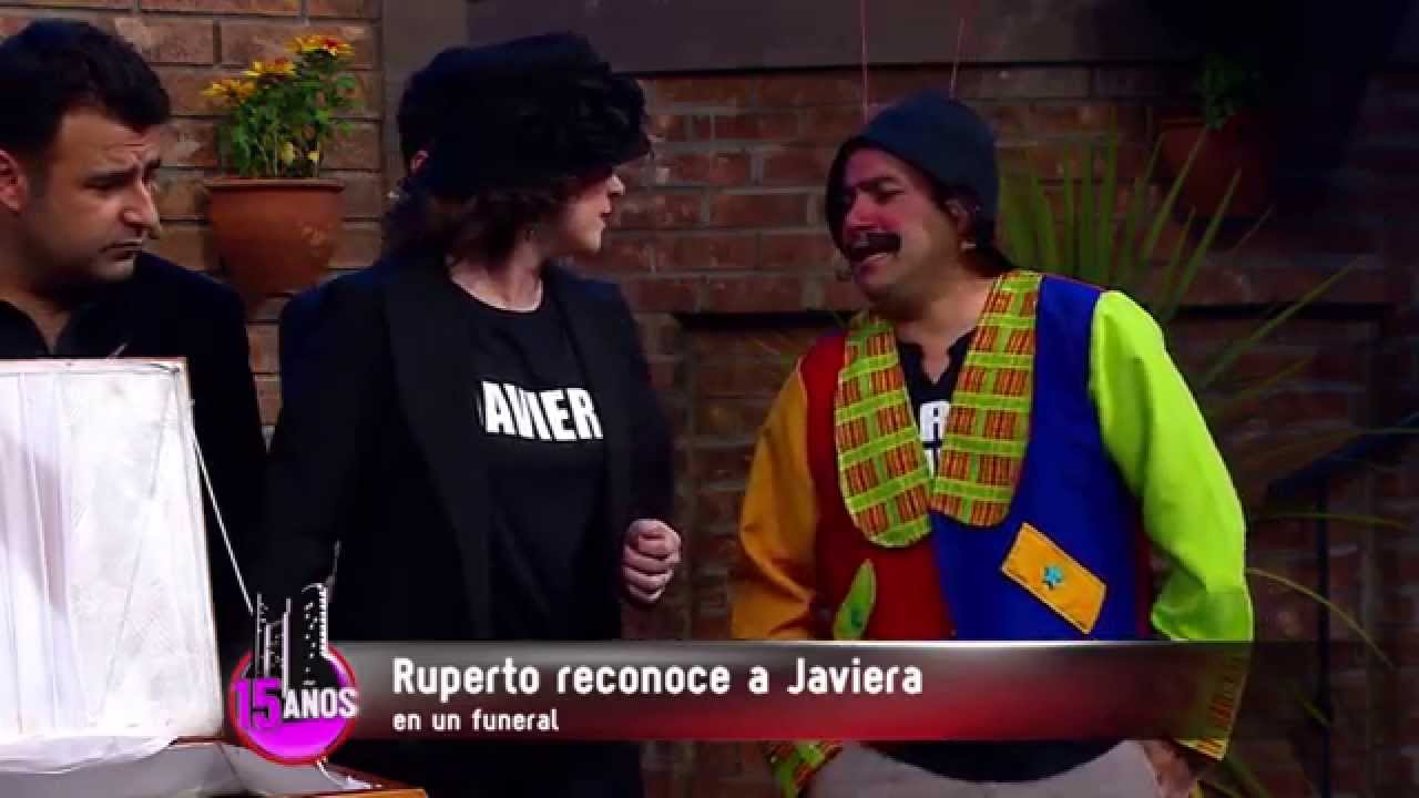 Ruperto y el funeral - Morandé Con Compañía