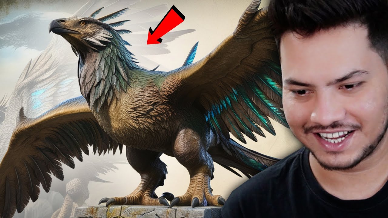 Ohooo Argentavis Mil Gaya - Ark Survival Evolved - PART 8
