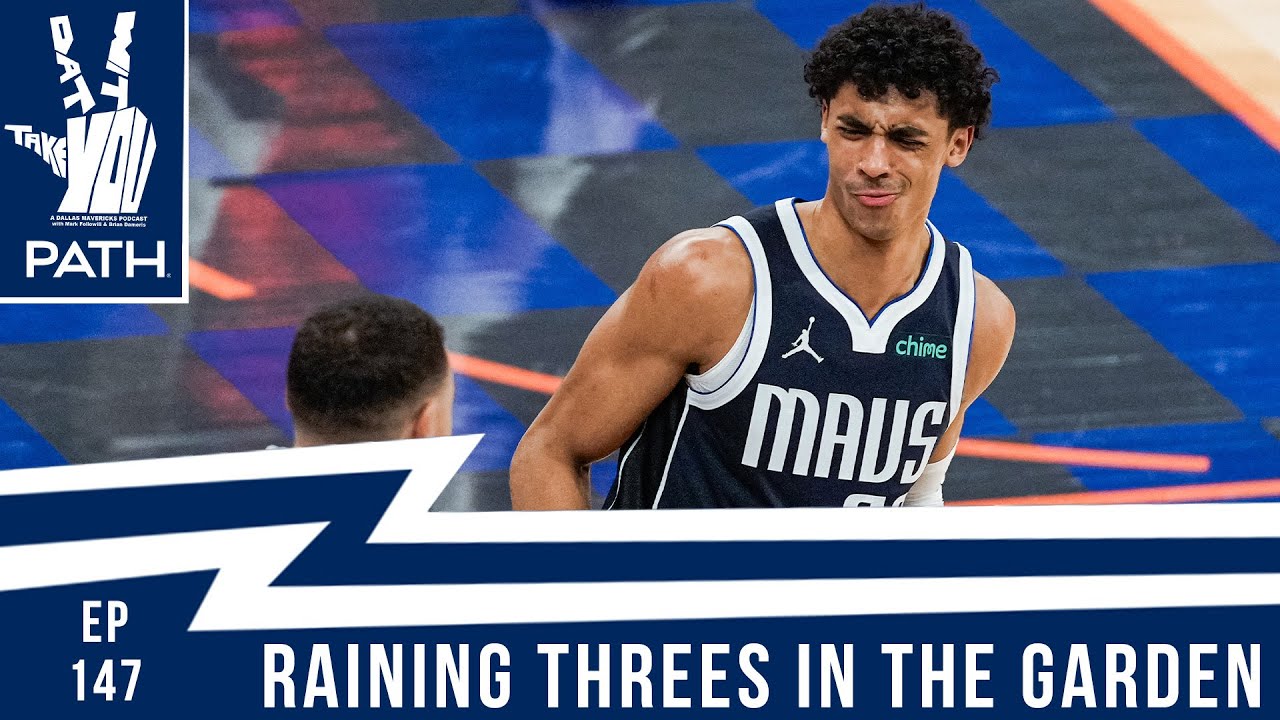 Raining Threes in the Garden | Take Dat Wit You Ep 147 | 1/20/26 | Podcast