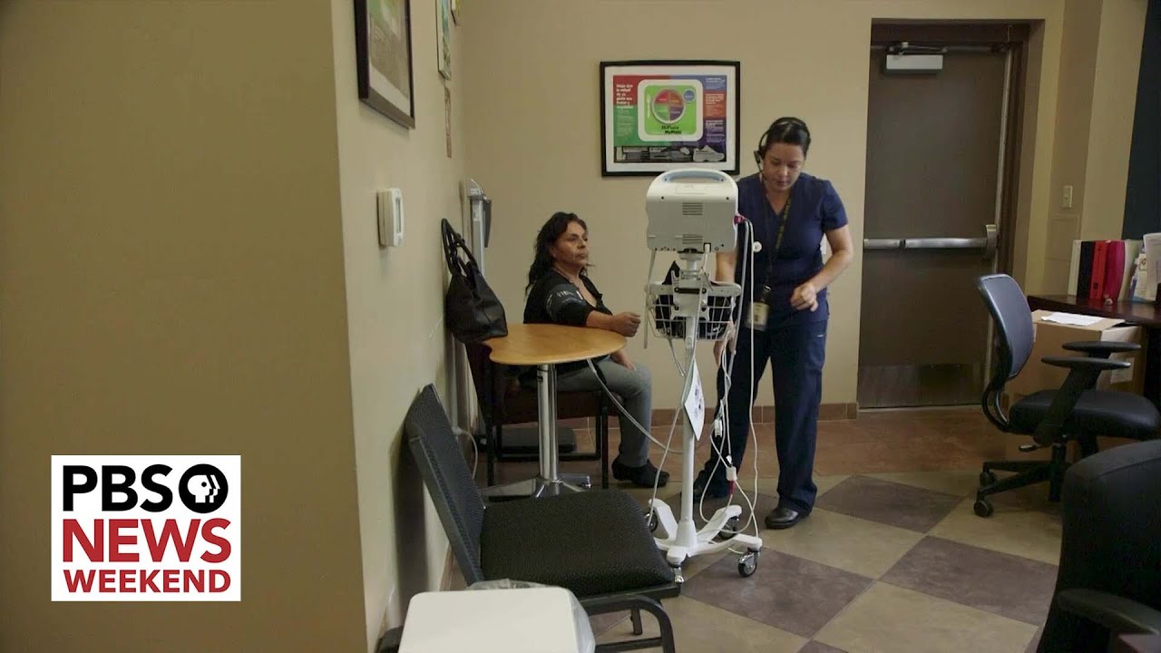 What to know about Georgia’s controversial approach to expanding Medicaid