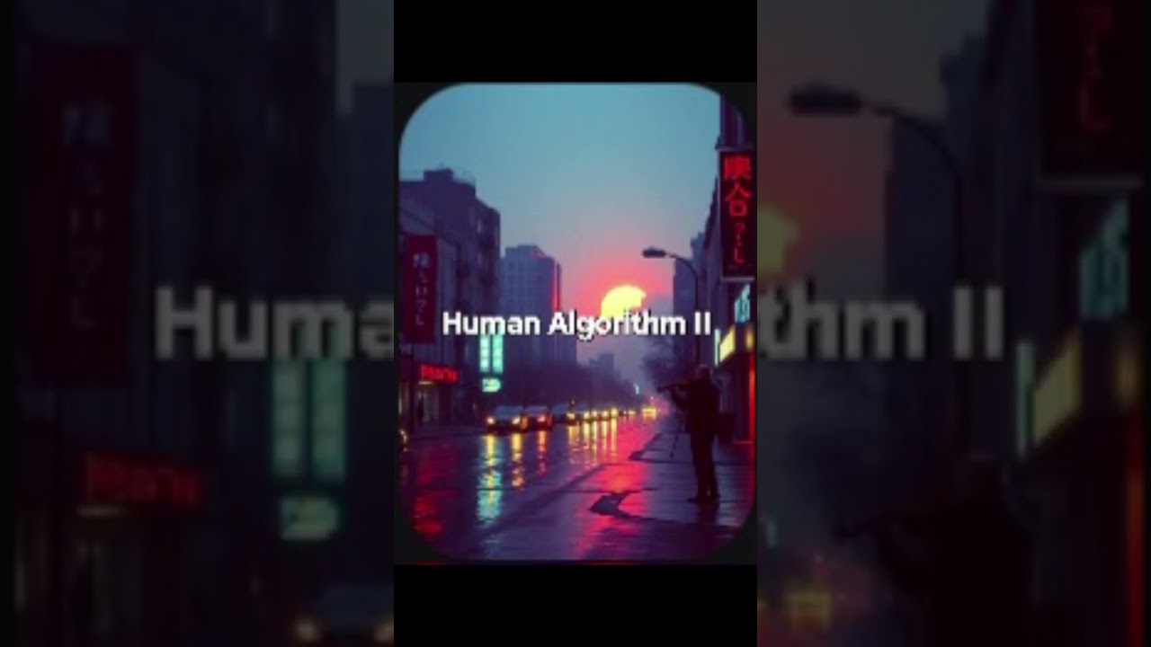 Human Algorithm II 
