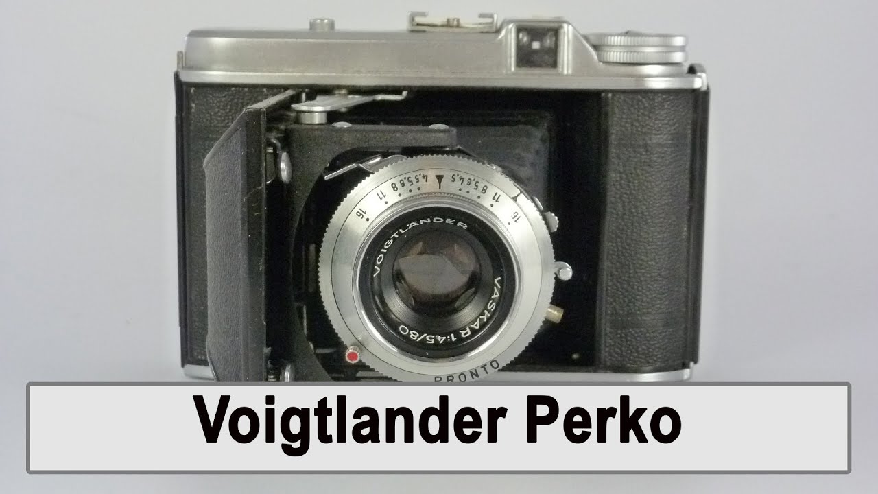 Voigtlander Perko